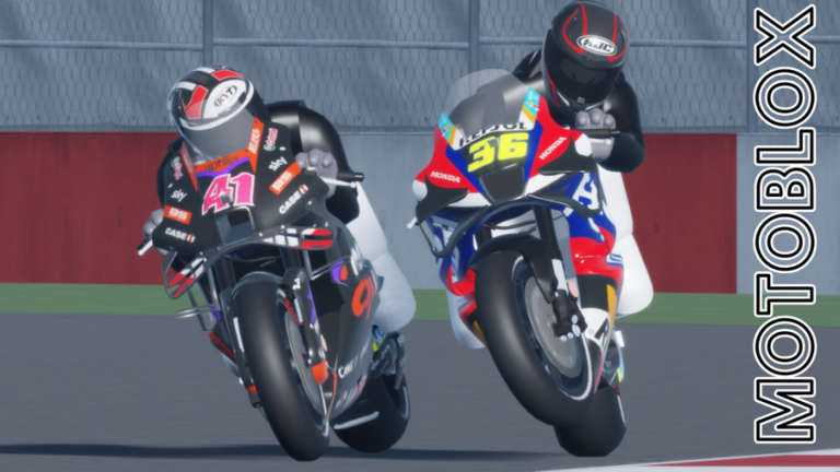 MotoBlox Racing Game   screenshot 2
