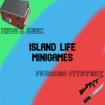 Island Life Paradise: Minigames