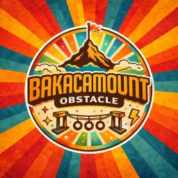 [+15] BAKACAMOUNT OBSTACLE