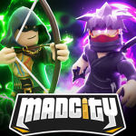 Mad City FR c: