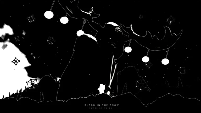 [雪の血]14時までに獲得