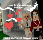 Cute Cookie Gaming,s Community (soso)