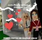 Cute Cookie Gaming,s Community (soso) Group Thumbnail