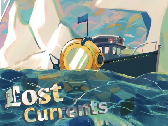 [❄️] Lost Currents [Alpha]