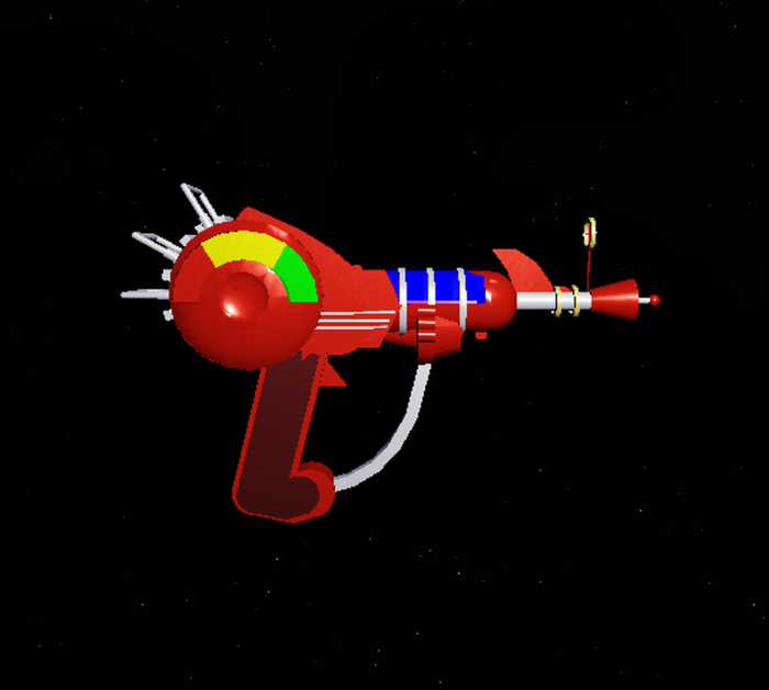 Ray Gun preview 1