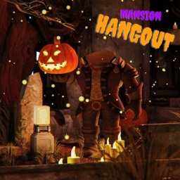 🎃Mansion Hangout "Halloween"