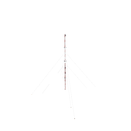 new radio tower