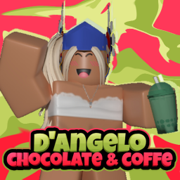 D'angeloo Chocolate & Coffe [EMOTES!!]