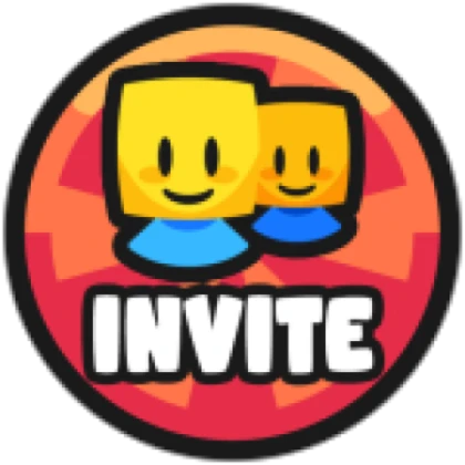 Invite Friend Icon