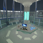 Doctor Who - The 11th/12th Doctor's TARDIS