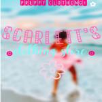 scarlett’s clothing store!!