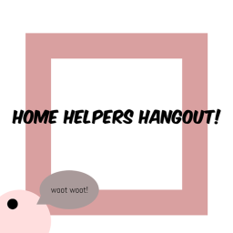 Bloxburg home helpers hangout! :3