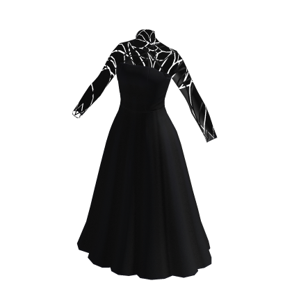 ♾️ Black Osaragi sakamoto days dress thumbnail