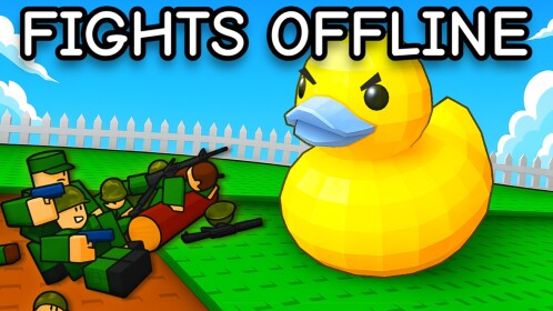 [UPD] Fight Ducks! 🐤