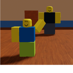 School obby