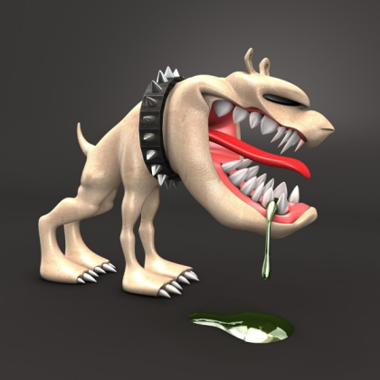 dog decal Roblox decal