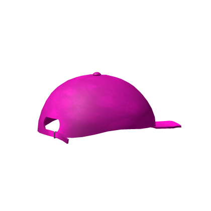 Pink Cap Roblox item