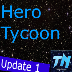 Hero Tycoon Alpha 💥 CRATES! 💥
