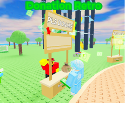💵Donation Retro💵