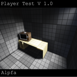 Player Test V1.34