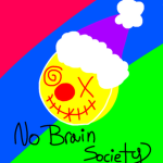 No brain society