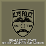 Realistic State: Special Weapons and Tactics