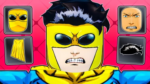 INVINCIBLE OUTFITS [🔥UPD]