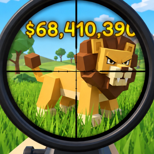 Hunt a Beast Roblox game