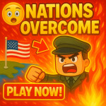 🌍 NATIONS OVERCOME [BETA]