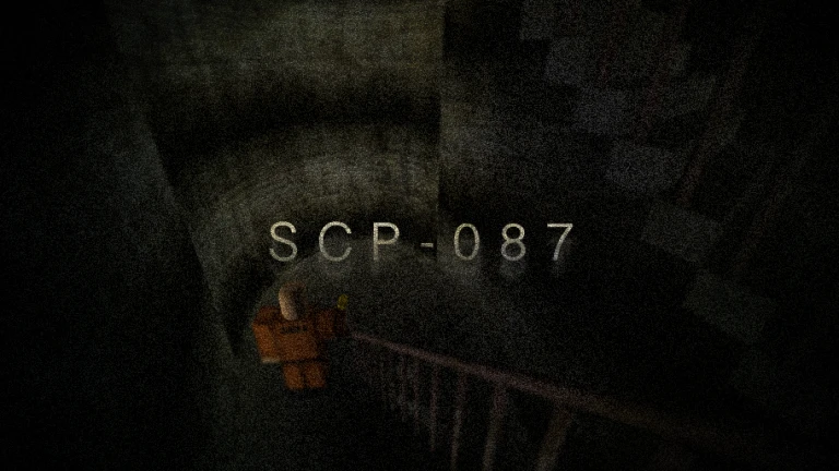 SCP-087 [ALPHA]