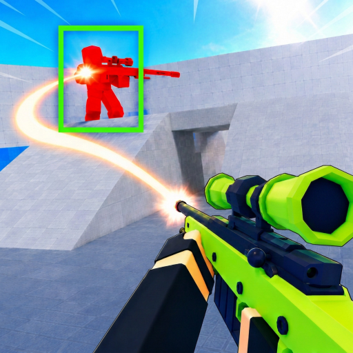 💥AIMBOT [SNIPER FPS]