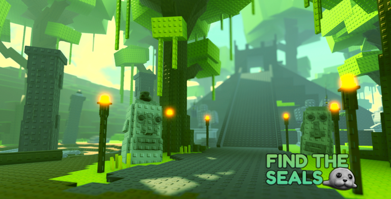 Find The Seals [362] screenshot 3