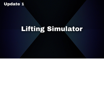 [⌛] Lifting Simulator ⚡️