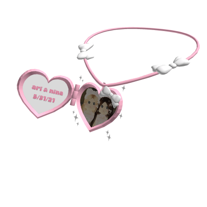 nina locket