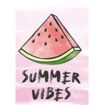 Watermelon vibes