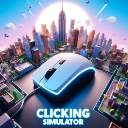 Clicking Simulator