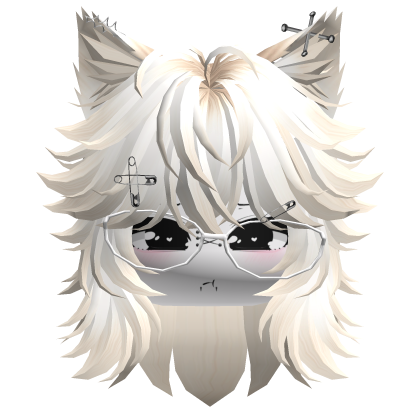 Moe Furry Wolfcut (Beige)