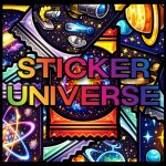 Sticker Universe