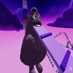 Purple Obby!