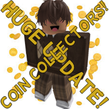 [VIBE HANGOUT!] 🏅Coin Collectors