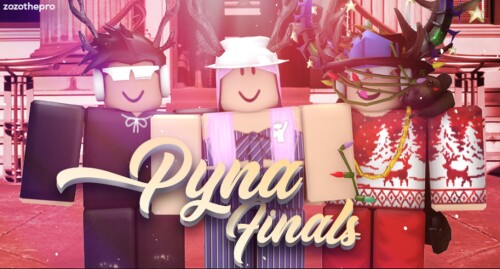 PYNA Awards!