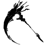 Black Cyber Scythe