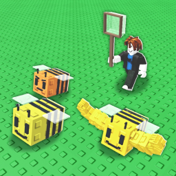 [LAB🧪] BUSY BEES! 🐝