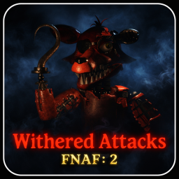 Withered Attacks: FNAF DOOM 🍕