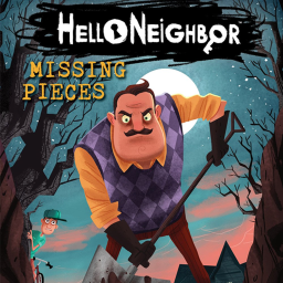 ¡Hello Neighbor FULL GAME!