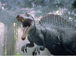 jurassic park (fake)