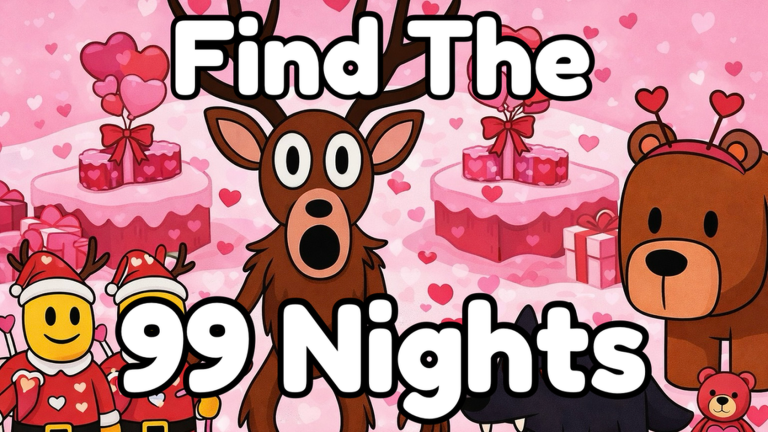 Find The 99 Nights [238]  screenshot 1