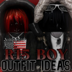 [NEW] R15 Boy Outfit Ideas
