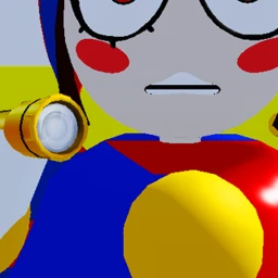 🎪[NEW] DIGITAL CIRCUS BARRY'S PRISON RUN (Obby) icon