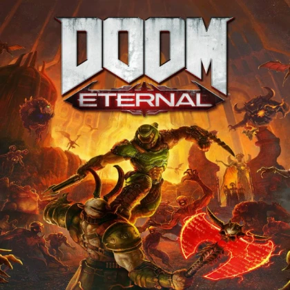 DOOM Eternal NoFilter